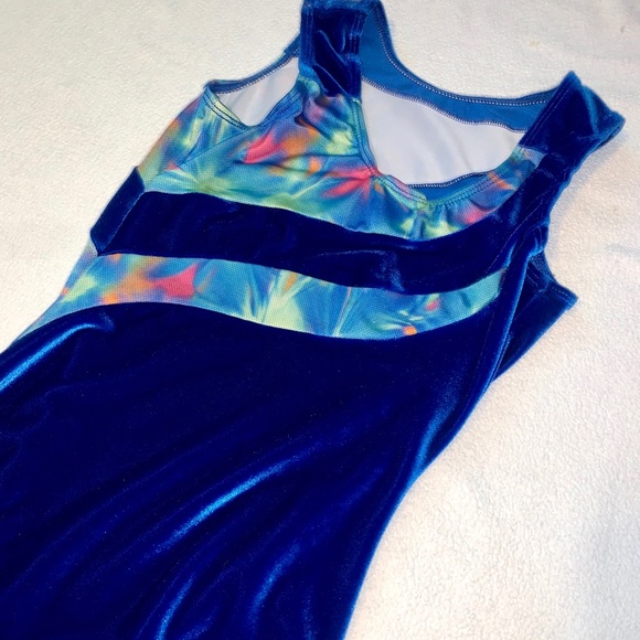 Gymnastics leotard AS - Picture 3 of 4